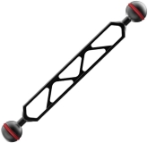 SeaLife Flex-Connect 8 20cm Rigid Ball Arm for Underwater Photography and Video Rigs