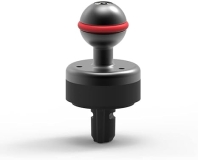 SeaLife SL999 Black Ball Joint Adapter for Flex-Connect Underwater Camera Accessories