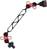 SeaLife Flex-Connect Adjustable Ball Arm Kit for Secure Mounting and Flexible Positioning