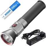 SeaLife Sea Dragon 1600 Lumen LED Dive Light Waterproof to 100m with Battery Charger