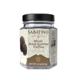 Sabatino Tartufi Whole Black Summer Truffle 1.4 oz Premium Gourmet Italian Truffle