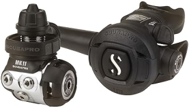Scubapro MK11 DIN300 S270 Scuba Diving Regulator High-Performance Breathing Gear