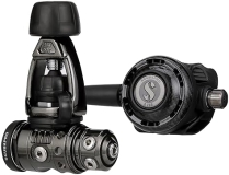 Scubapro MK19 Evo Int232 G260 Carbon Black Tech Dive Regulator System Professional Scuba Gear