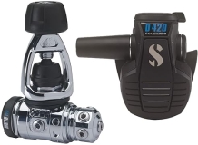 Scubapro MK19 EVO with D420 Dive Regulator System Premium Scuba Diving Gear