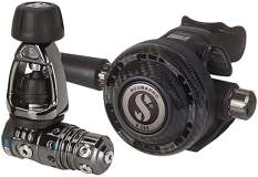 Scubapro MK25 EVO BT G260 Carbon BT Scuba Diving Regulator High-Performance Gear