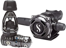 Scubapro MK25 EVO A700 Carbon Black Tech Diving Regulator High Performance Scuba Gear