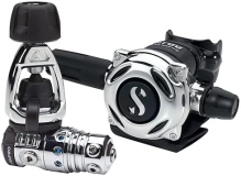 Scubapro MK25 EVO A700 Diving Regulator System High-Performance Scuba Gear INT Model