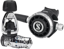 Scubapro Evo Scuba Diving Regulator High-Performance Underwater Breathing Gear