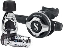 Scubapro MK25 EVO S600 Diving Regulator System, INT
