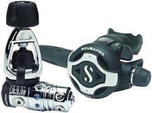 Scubapro MK25 EVO S620 Ti Diving Regulator System High-Performance Scuba Gear