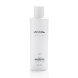 Jan Marini Bioglycolic Face Cleanser 8 oz Facial Wash for Oily, Dry Combination Skin