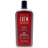 American Crew 3-in-1 Shampoo, Conditioner Body Wash for Men, 33.8 Fl Oz Bottle