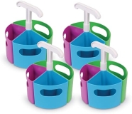 Learning Resources Create-a-Space Storage Center Mini Bundle Teacher Organizer Craft Storage