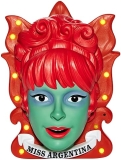 Spirit Halloween LED Miss Argentina Beetlejuice Door Knocker Spooky Halloween Décor