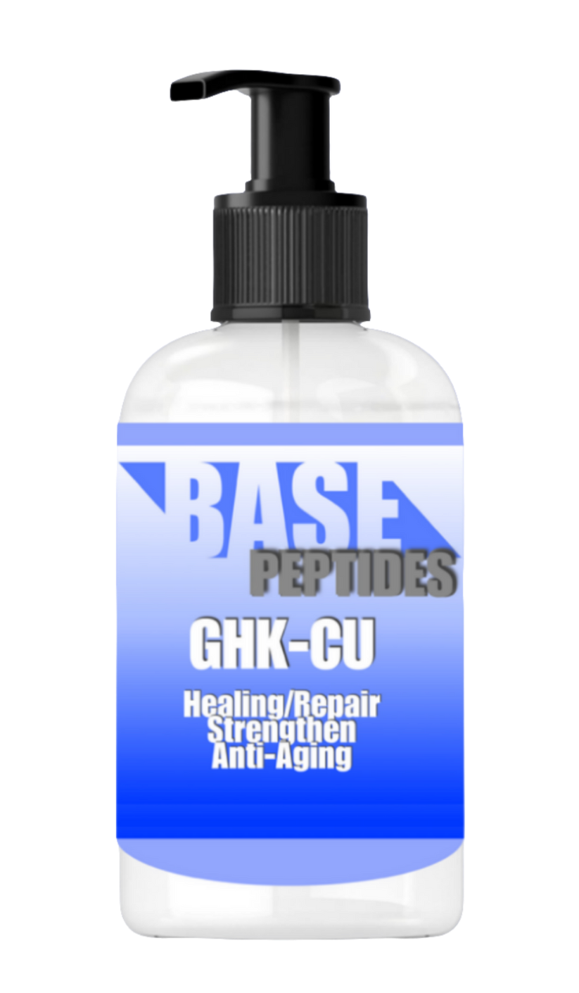 ghk-cu and hair growth GHK-CU Hair Loss & Regrowth Treatment Therapy