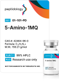 Peptidology  5-Amino-1MQ