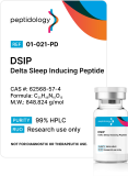 Peptidology   DSIP