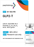 Peptidology  GLP2-T 50mg