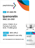 Peptidology  Ipamorelin