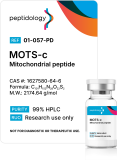 Peptidology MOTS-c