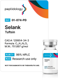 Peptidology Selank