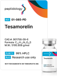 Peptidology Tesamorelin