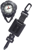Scubapro FS-1.5 Dive Compass with Retractor Accurate Underwater Navigation Tool