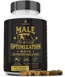 Ancestral Supplements Mofo Beef Organ Capsules Men s Energy Health Support, Non-GMO, 180ct