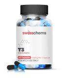 Swiss Chems Liothyronine T3 (0.05mg/60caps)