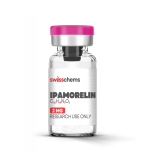 Swisschems Ipamorelin 2 mg KIT (vials)