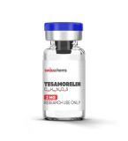 Swisschems Tesamorelin, 2mg KIT 10 vials