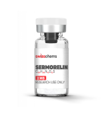 Swiss Chems Sermorelin, 2mg KIT 10 vials