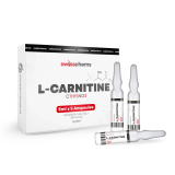 Swiss Chems L-carnitine 25 ml (price per box)