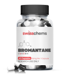 Swiss Chems Bromantane (25mg/capsule), 60 Capsules