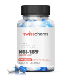 Swiss Chems NSI-189 Phosphate (20mg/capsule), 60 Capsules