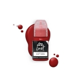 Tina Davies Envy Lust Lip Pigments Permanent True-Tone Lip Color, High Retention, 15ml