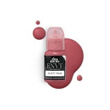 Tina Davies Envy Lust Lip Pigments Permanent True-Tone Colors, High Retention 15ml