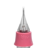 Tina Davies PIXL 3-Round Shader Long Taper Cartridge 0.25mm, 10-Pack for Brows Lips