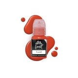Tina Davies Envy Lust Lip Pigments Permanent True-to-Tone Lip Color, High Retention 15ml