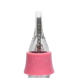 Tina Davies PIXL 9CMLT Microblading Needles .25mm for Eyebrows, Lips, Eyelids Areolas - 10 Pack
