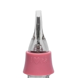 Tina Davies PIXL 7-Curved Magnum Long Taper Cartridge 0.25mm 7CMLT Pack of 10 for Brows, Lips, Eyeli