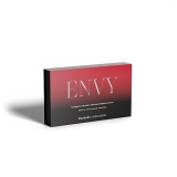 Tina Davies Envy Lip Pigment Collection 6 Permanent Lip Colors 15ml Each with Color Chart