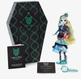 Monster High Lagoona Blue 10.5 Haunt Couture 2022 Limited Edition Collector Doll