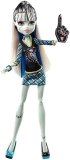 Monster High Frankie Stein Doll Ghoul Spirit Edition, Collectible Fashion Toy for Kids