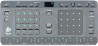 AlphaTheta Chordcat 8-track Groovebox