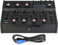 AlphaTheta Euphonia 4-channel Rotary Mixer