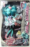 Monster High Belle Honey Swamp Doll Frights, Camera, Action! Collectible Toy