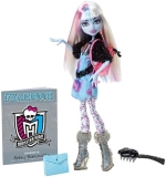 Monster High Abbey Bominable Doll Picture Day Edition, Collectible Fashion Toy for Kids