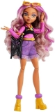Monster High Clawdeen Wolf Day Out Doll Collectible Toy for Kids, Model MTHKY72