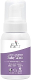 Earth Mama Organic Lavender Baby Wash Foaming Hand Soap for Sensitive Skin Castile Soap
